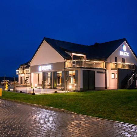 Hotel Holistic Solec-Zdrój Esterno foto