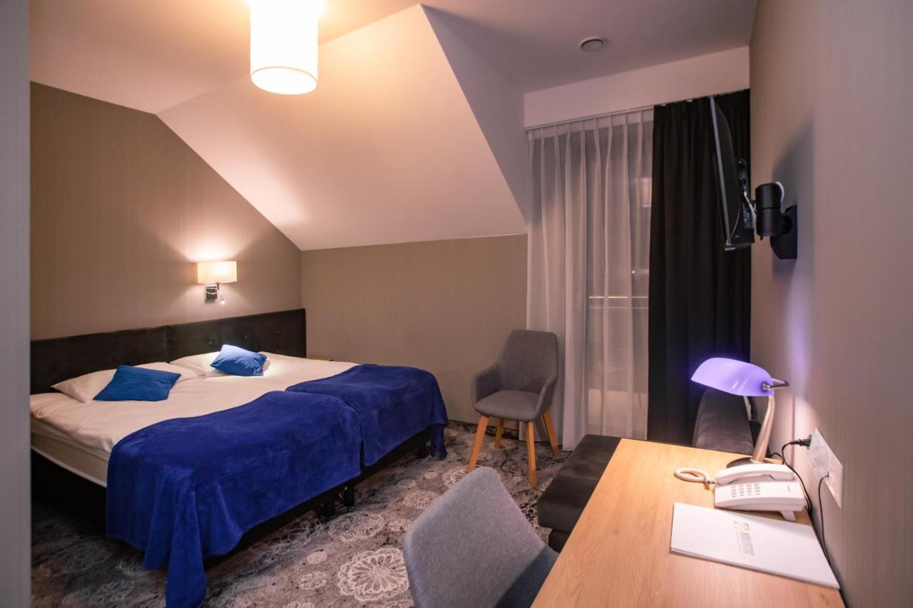Hotel Holistic Solec-Zdrój Esterno foto