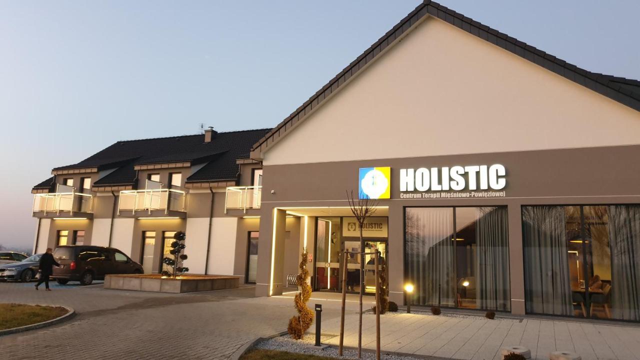 Hotel Holistic Solec-Zdrój Esterno foto