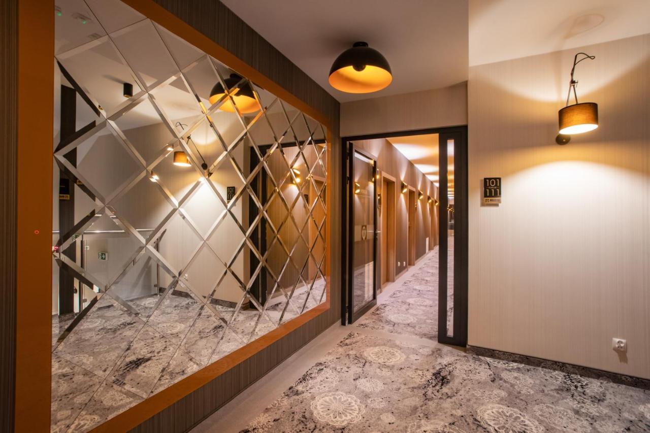 Hotel Holistic Solec-Zdrój Esterno foto