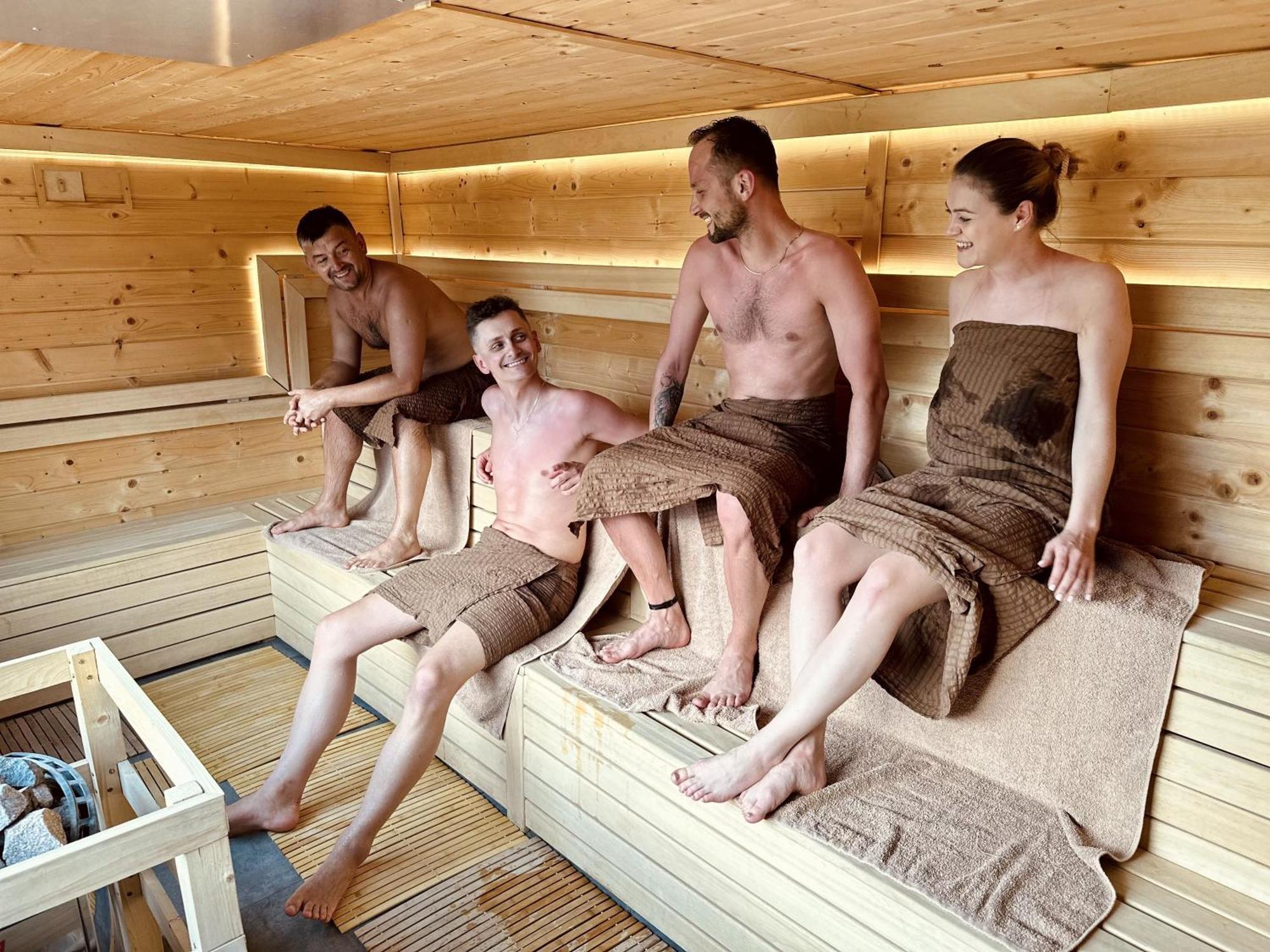 Hotel Holistic Solec-Zdrój Esterno foto