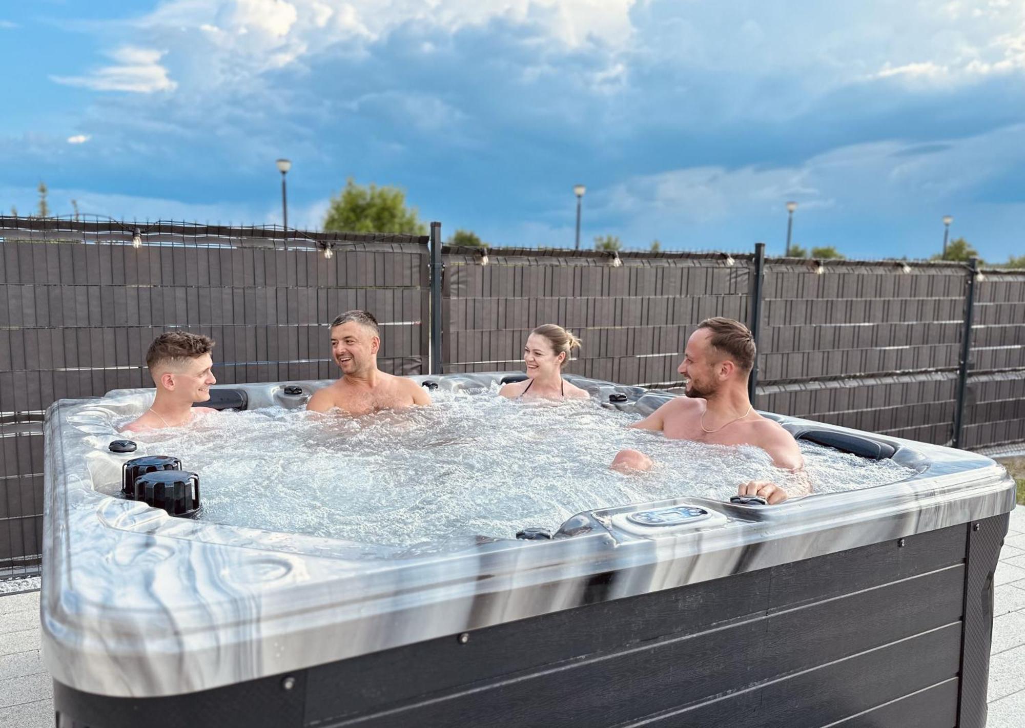 Hotel Holistic Solec-Zdrój Esterno foto