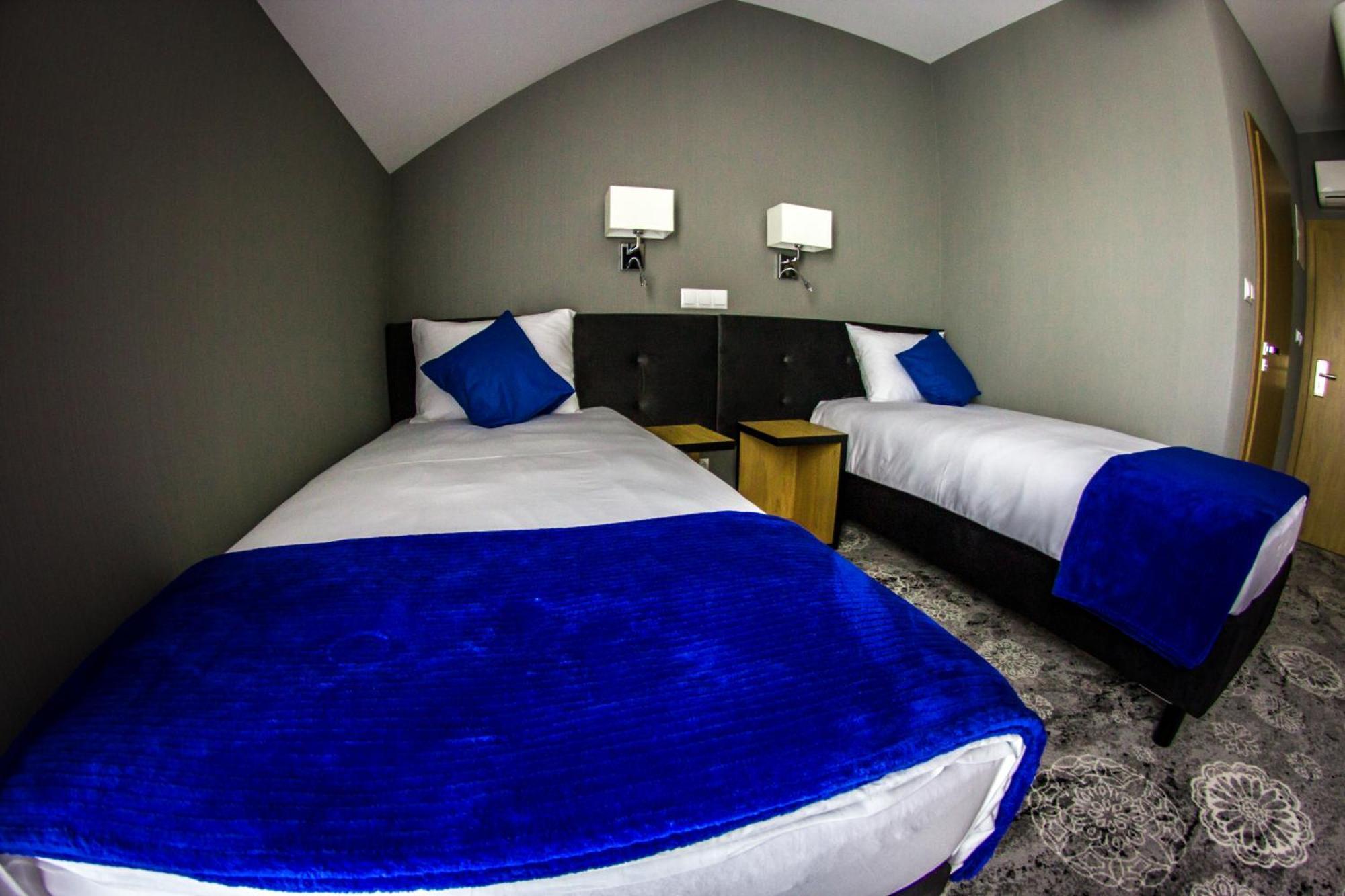 Hotel Holistic Solec-Zdrój Esterno foto