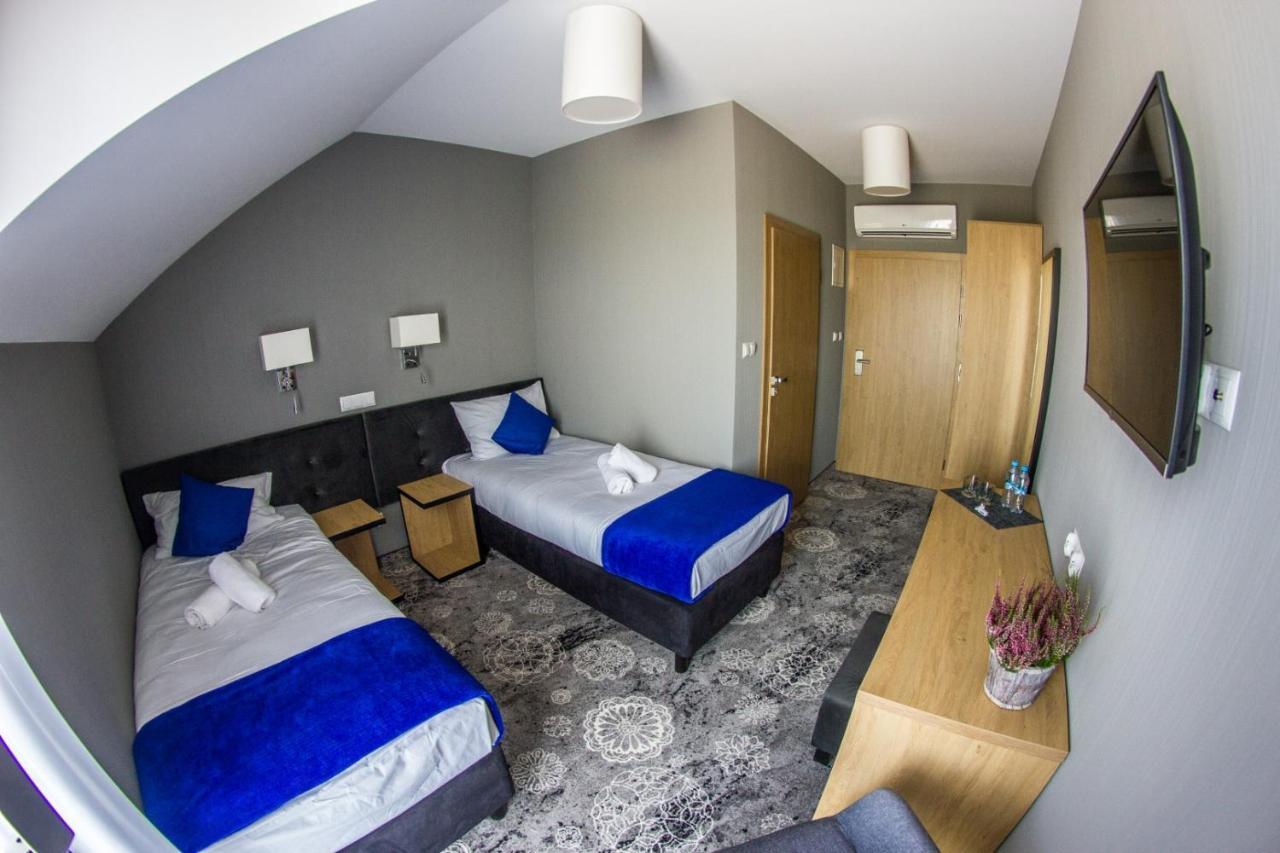 Hotel Holistic Solec-Zdrój Esterno foto