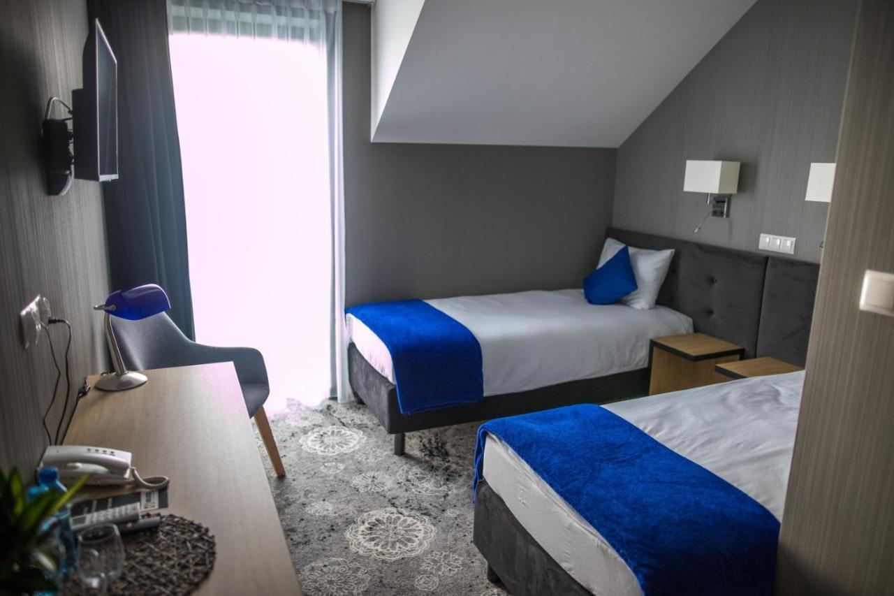 Hotel Holistic Solec-Zdrój Esterno foto