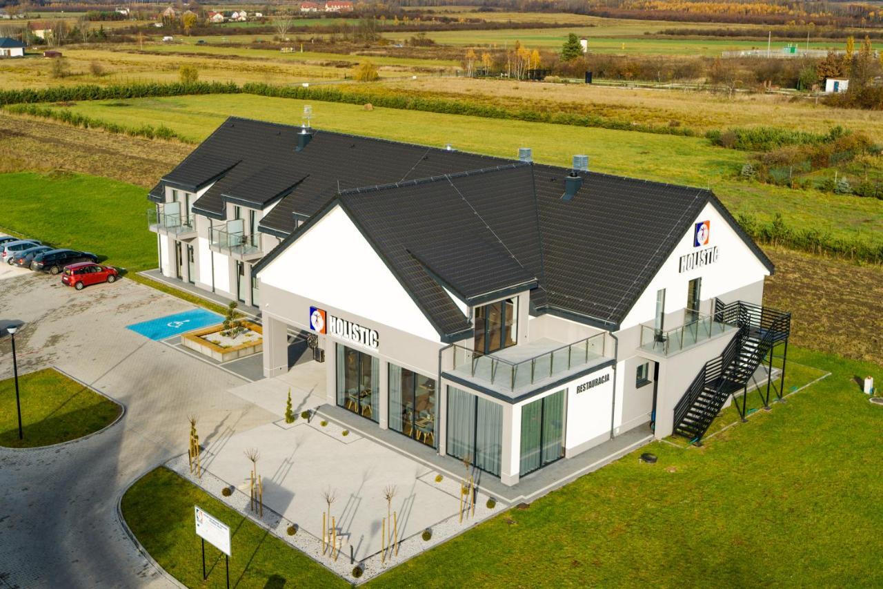 Hotel Holistic Solec-Zdrój Esterno foto